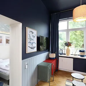 Red & Blue By Oneapartments Sopot