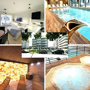 Baltic Style - Free Swimming Pool, Saunas & Fitness - Kasprowicza 20 Kołobrzeg